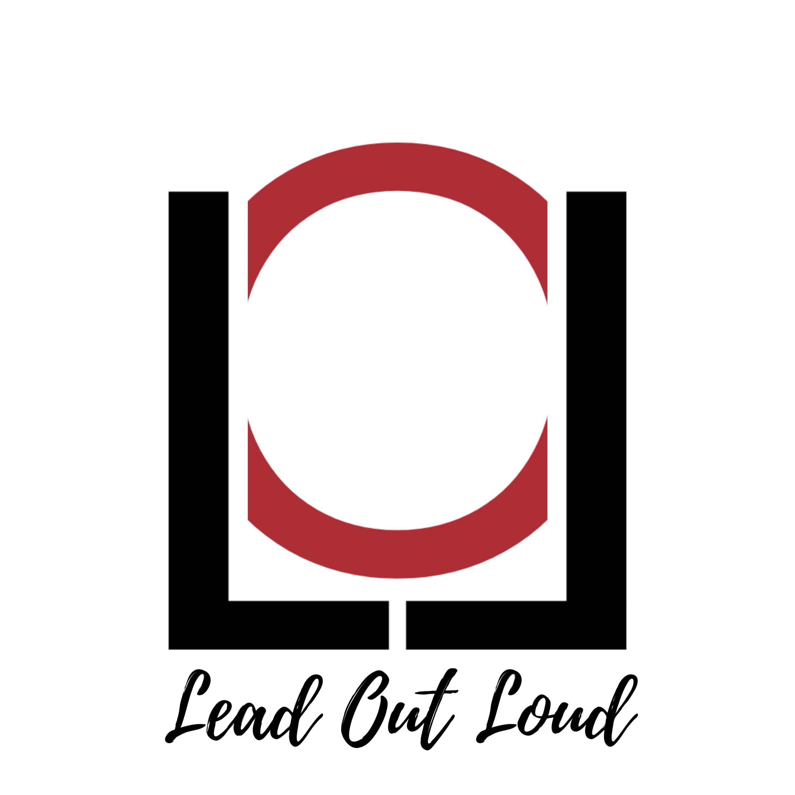 Lead out Loud Logo